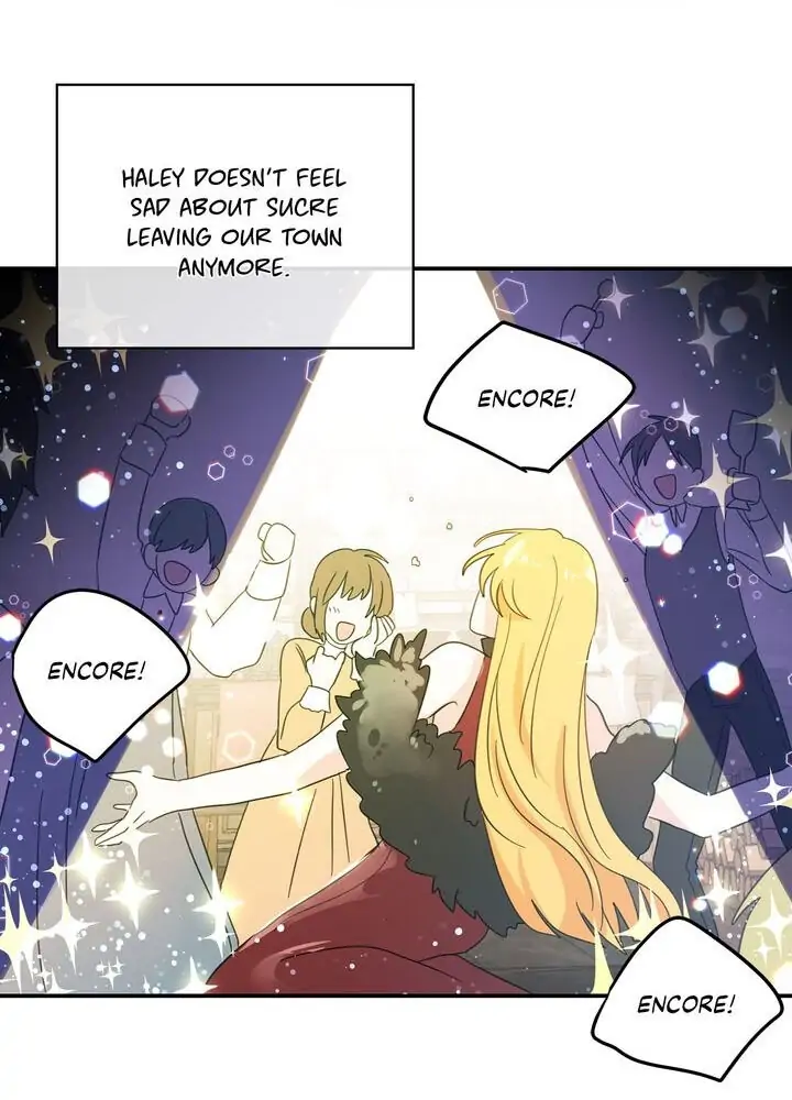 I’m the Ex-Girlfriend of a Soldier chapter 22 - page 37